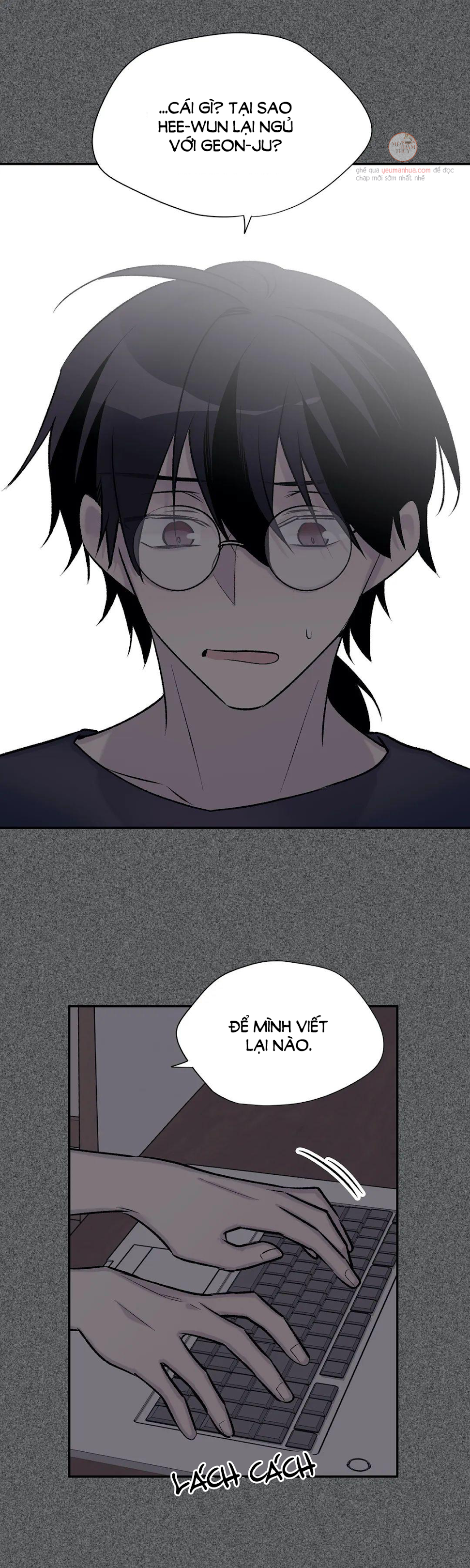 đừng viết nữa, tác giả thân mến! chapter 30 22