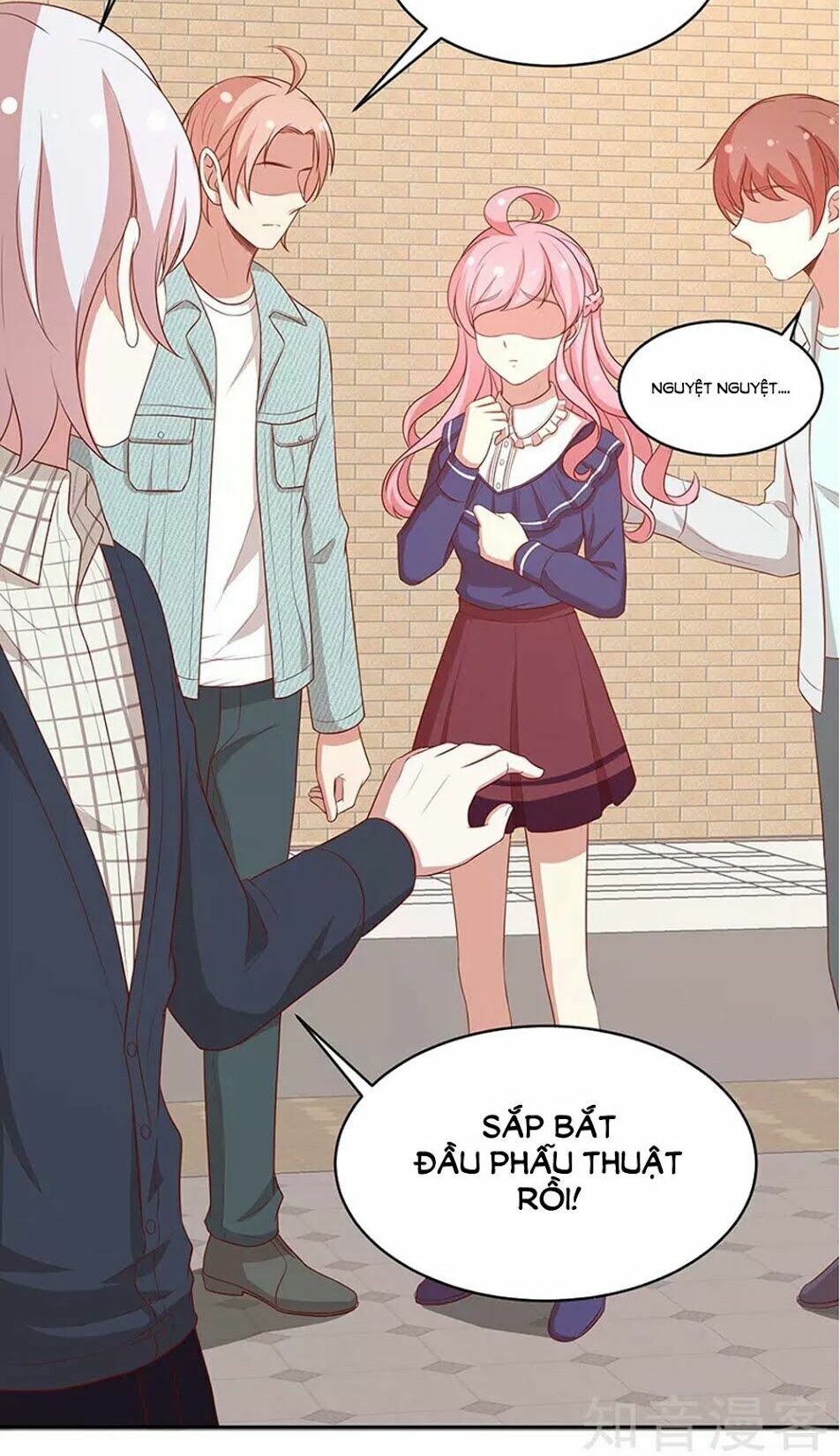 cả thế giới đều không bằng người chapter 79 23