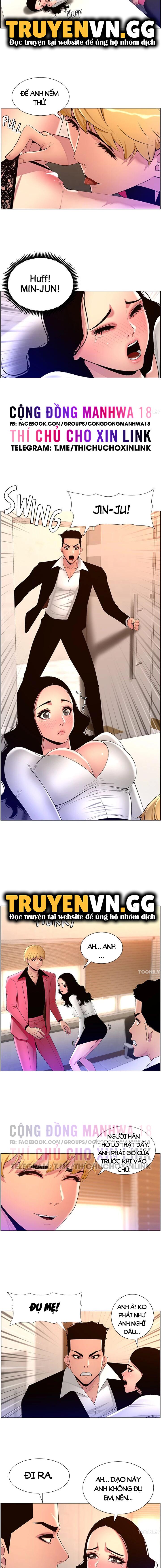 app đế vương giường chiếu chapter 77 5