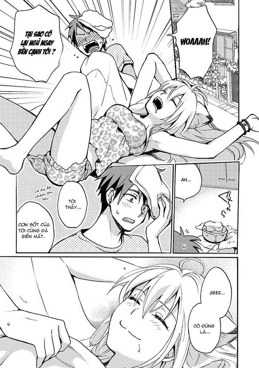 come come vanilla! chapter 11 24