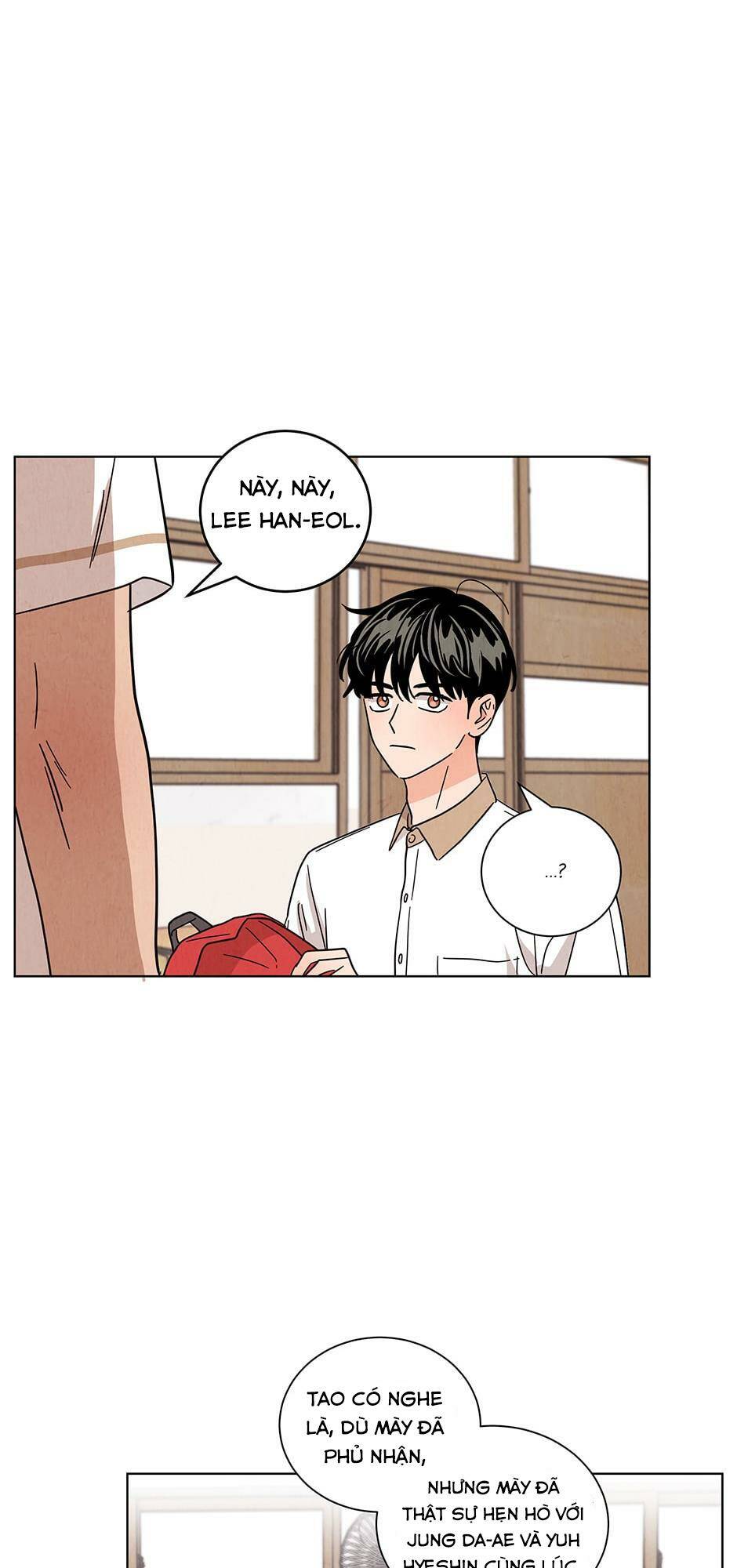 chào nhé, không làm thông gia nữa đâu! chapter 29 22