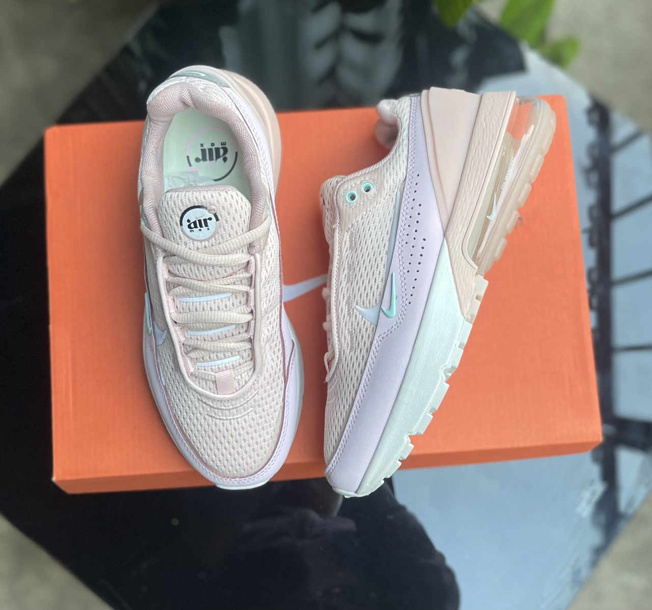 Giày thể thao sneaker Nữ - N1ke Air Max Pulse mẫu siêu nhẹ / size 36-39