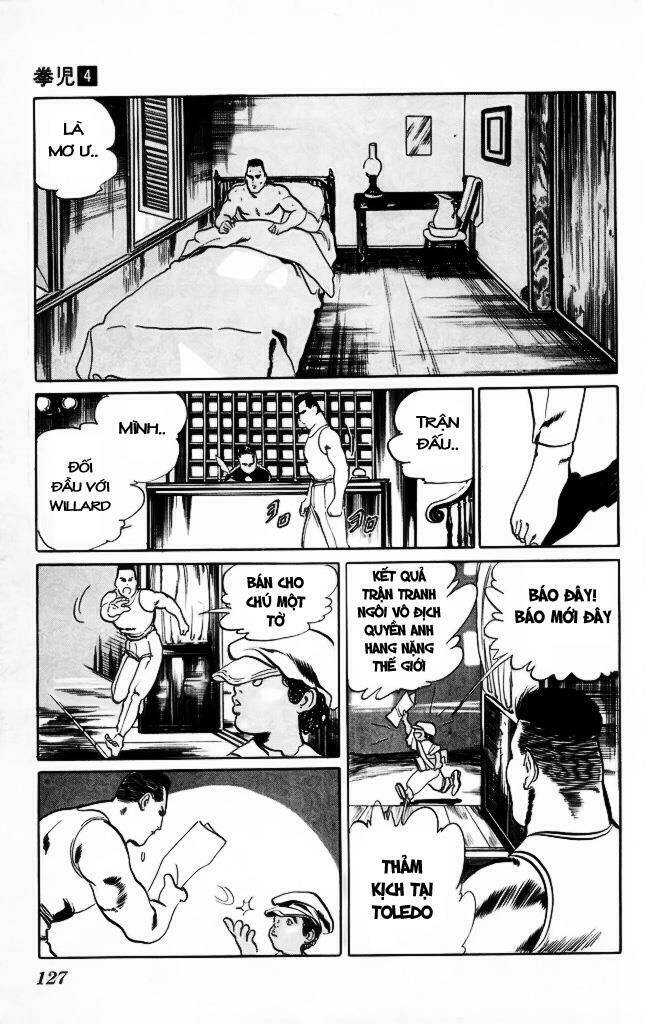 kenji-quyền nhi phương thế ngọc chapter 36 16