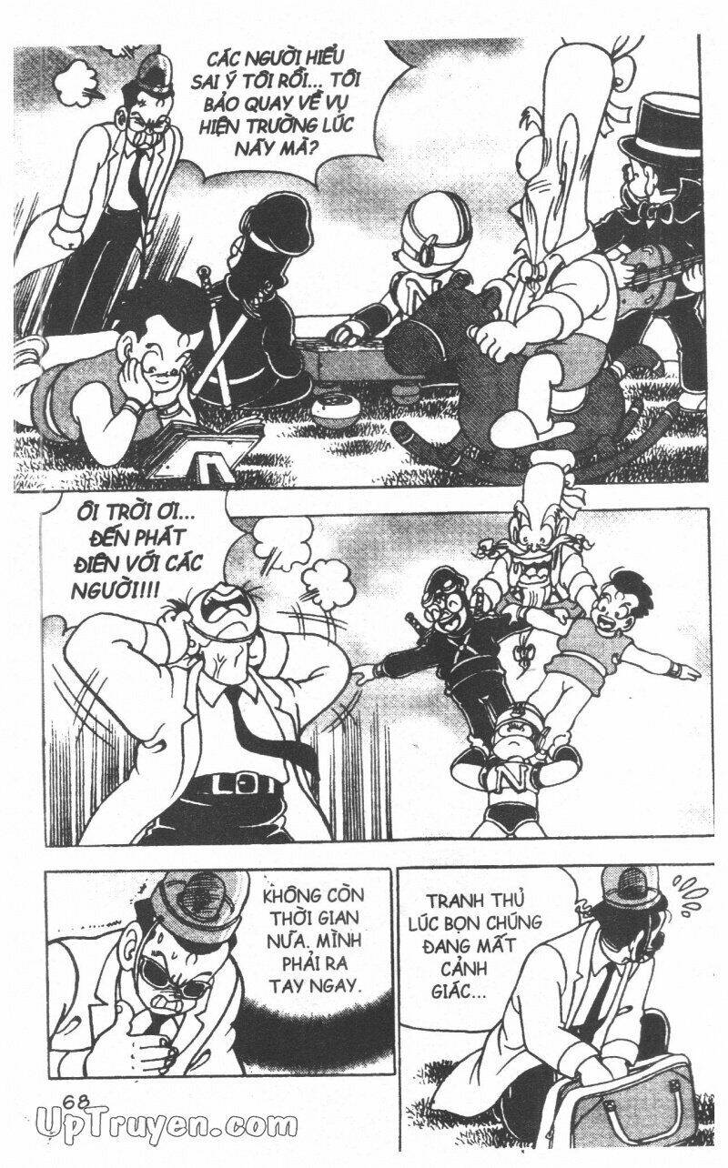 đội quân nhí nhố chapter 19 71