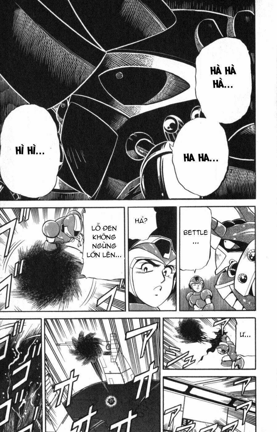 chiến binh thế giới ảo x - series chapter 36 23