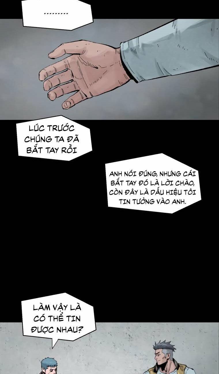 mật mã mê cung chapter 13 49