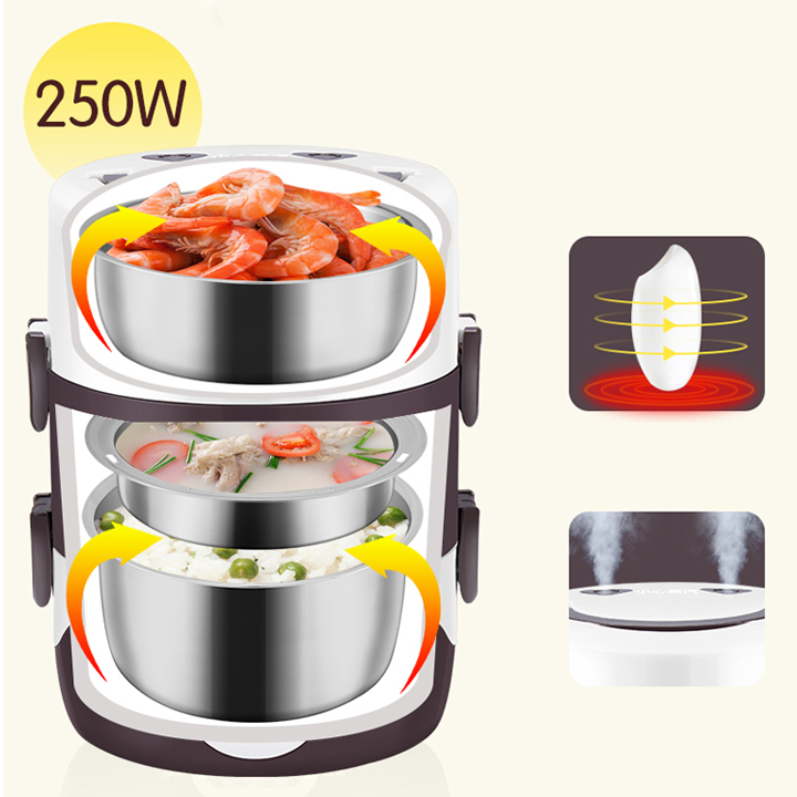 HỘP CƠM GIỮ NHIỆT HAOTENG ST-2760