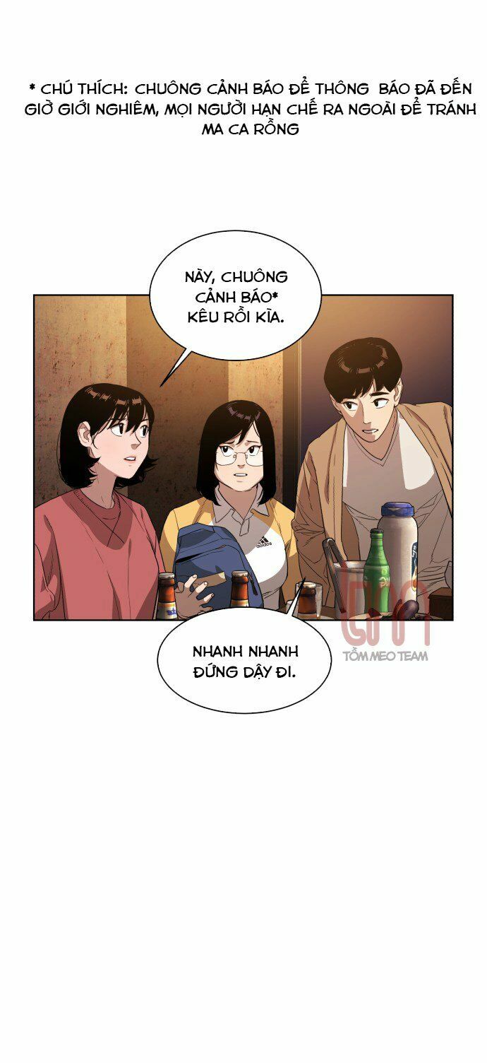 Máu trắng chapter 2 3