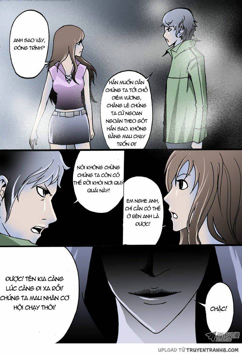 nhân quả tuần hoàn chapter 12.4 9