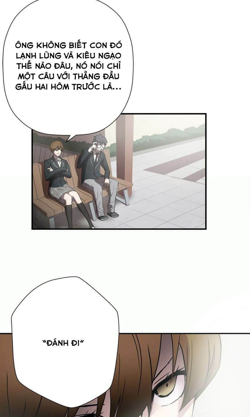 kẻ bị ruồng bỏ chapter 2 15