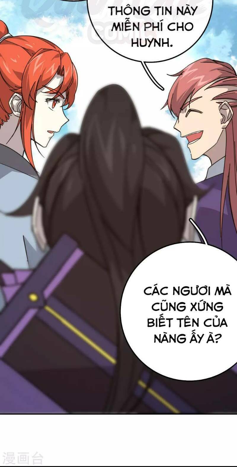 luân hồi nhất kiếm chapter 21 20