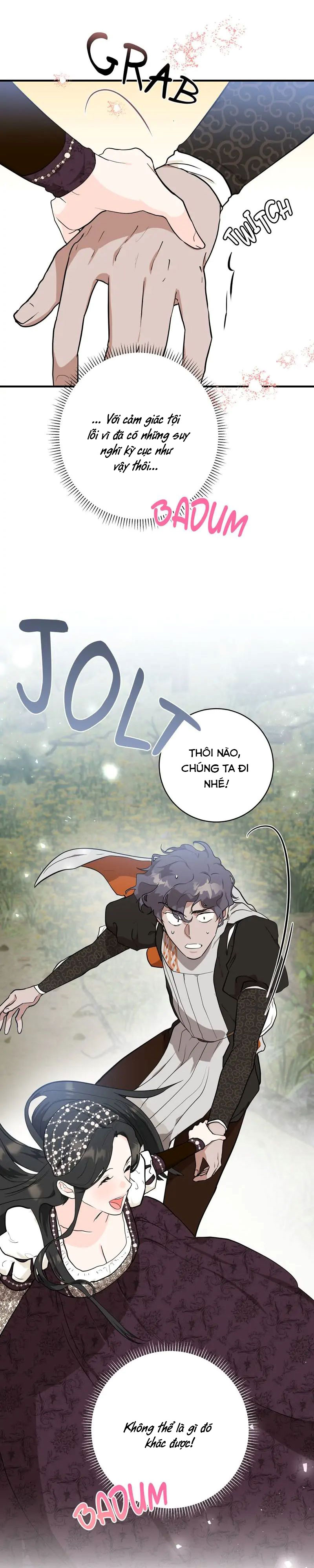 tạm biệt nàng, juliet chapter 20 22