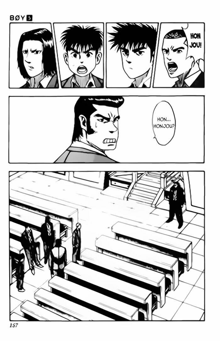 hareluya chapter 42 12