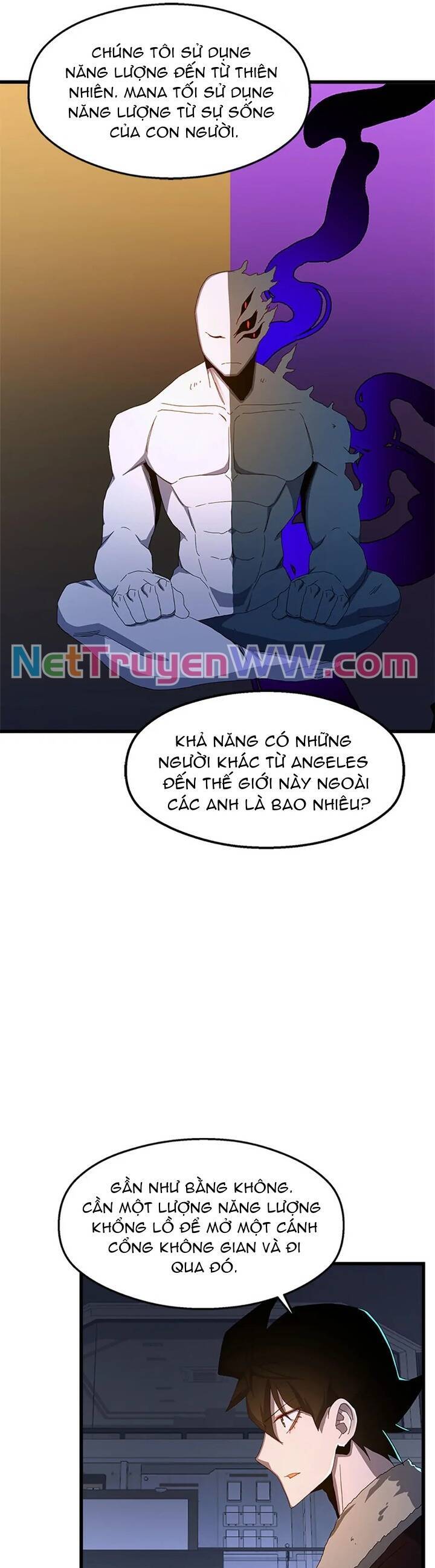 sự bế tắc bất khả chiến bại chapter 74 31