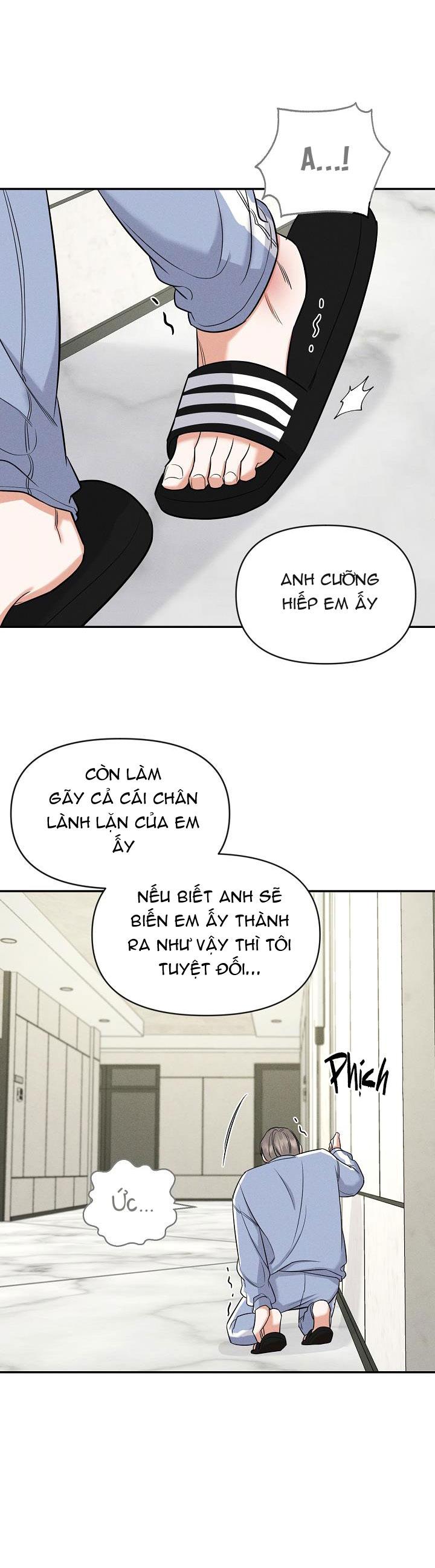 mặt trời của đêm chapter 32 26
