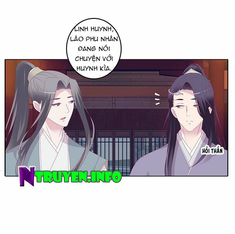 tướng quân mời ra trận chapter 57 12