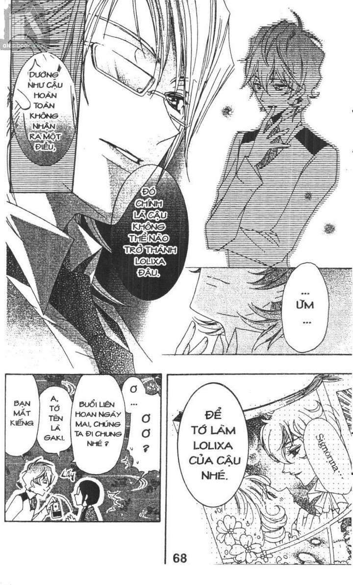 thay đổi hình tượng chapter 2 26