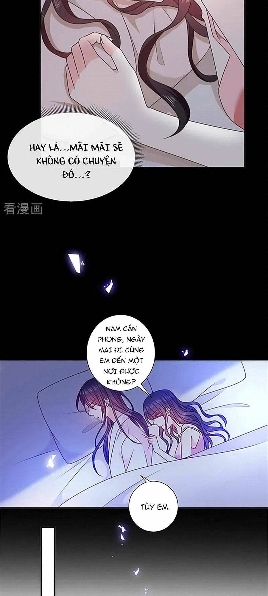 ác ma đừng hôn tôi chapter 194 16