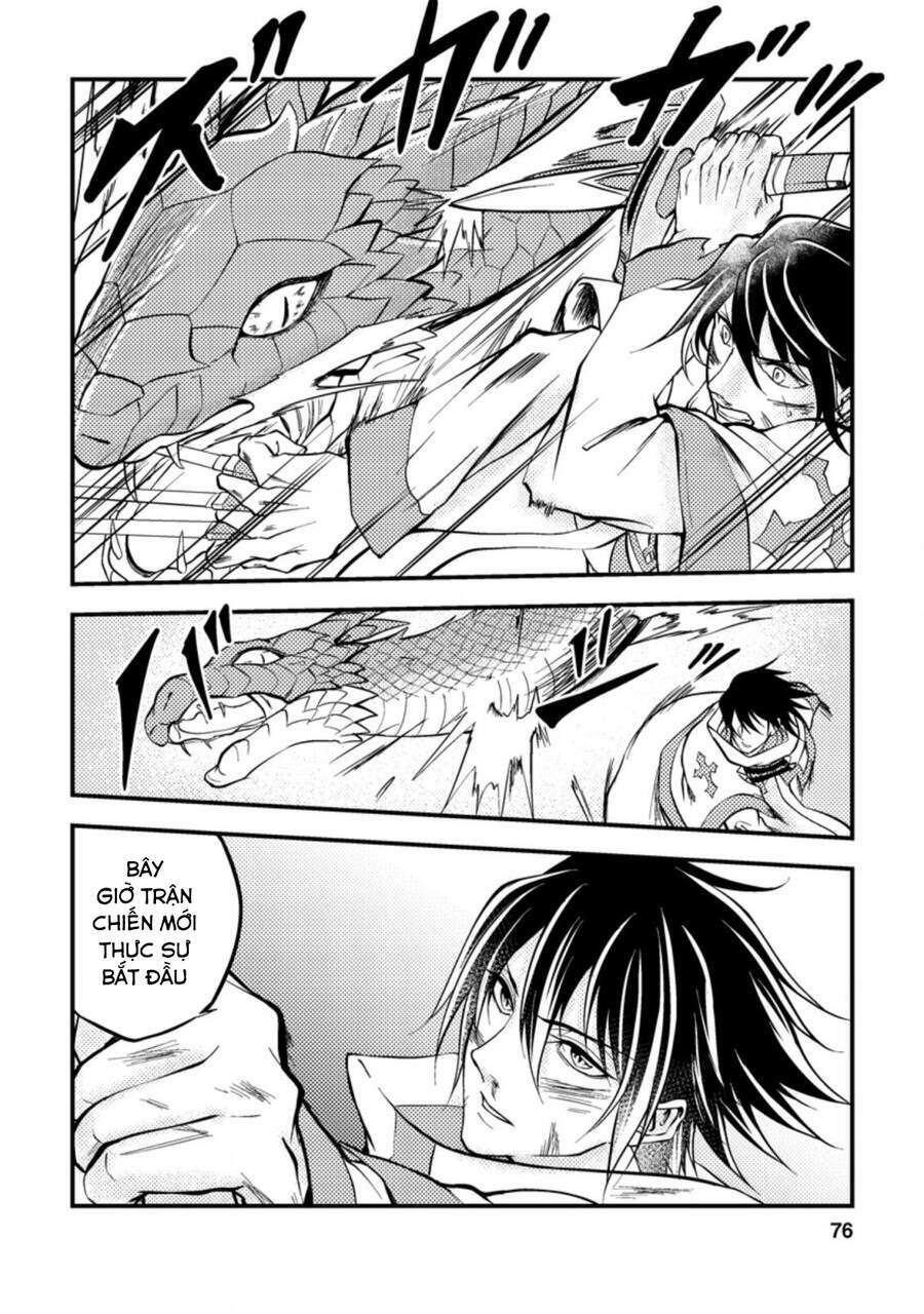 party kara tsuihou sareta sono chiyushi, jitsu wa saikyou nitsuki chapter 8 16