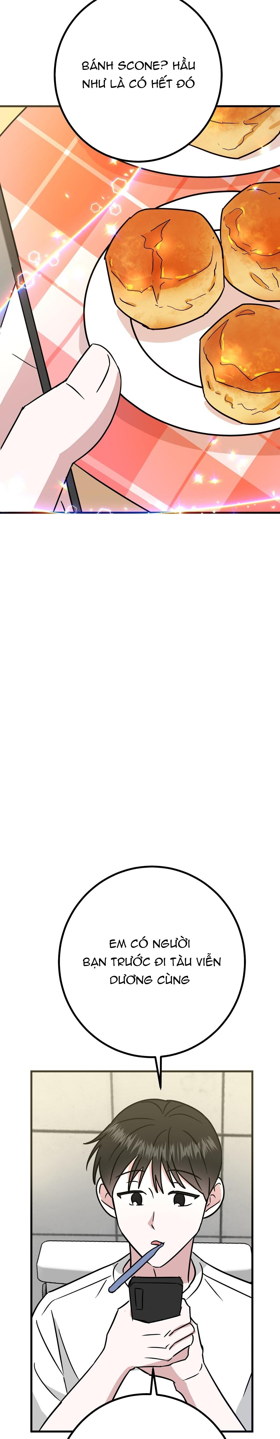 nhà tôi thành phim trường mất rồi chapter 10 35