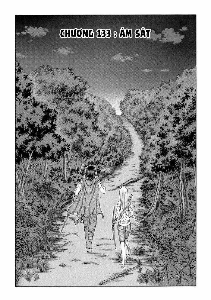 đảo tự sát chapter 133 3