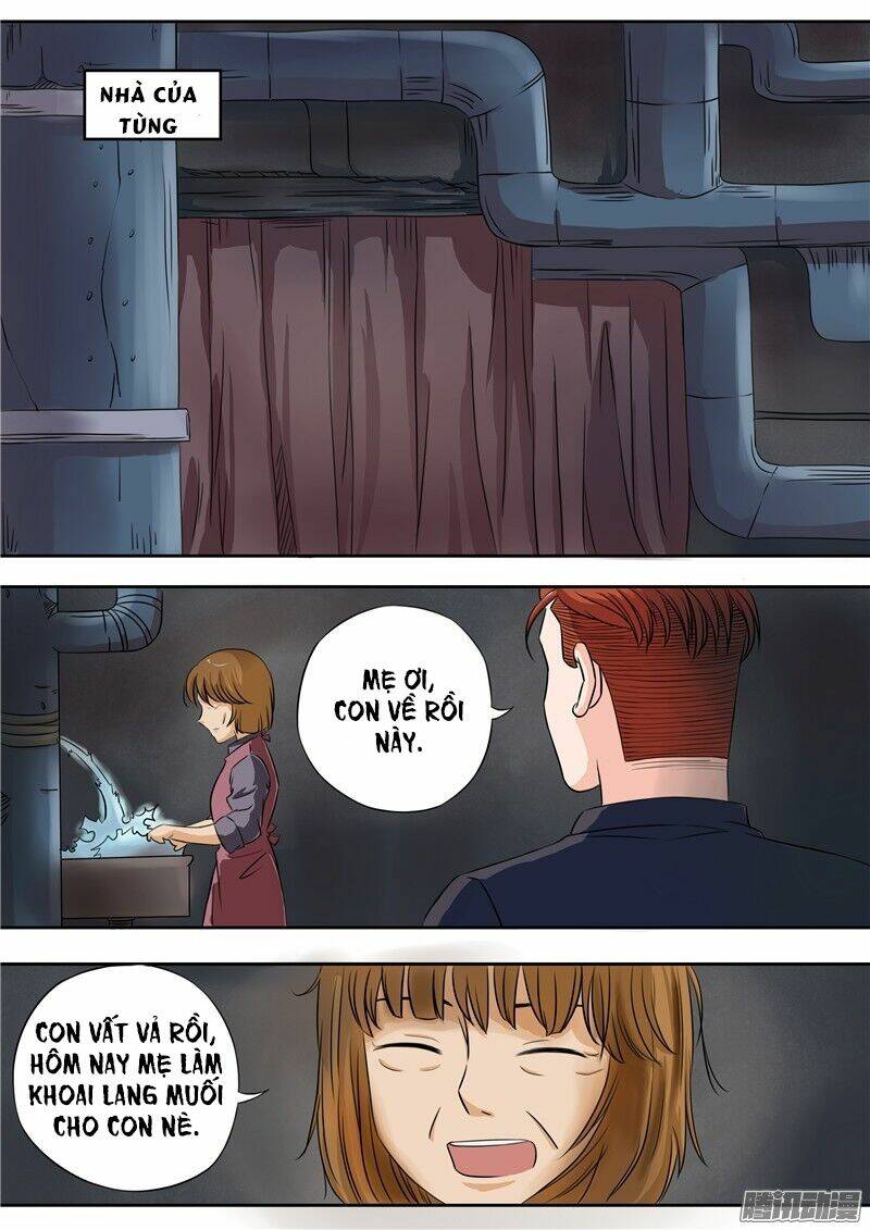 hiểm họa ô nhiễm nguồn nước chapter 30 9