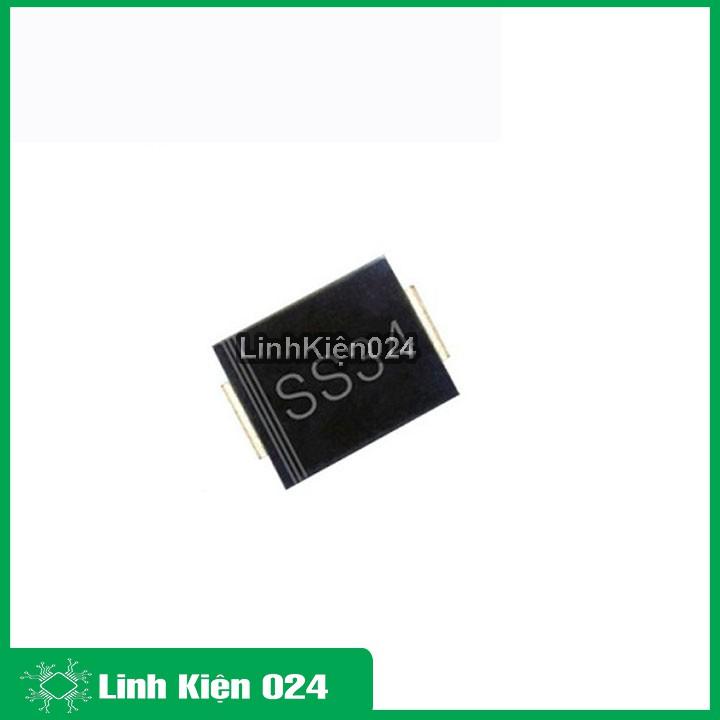Diode SS34 Nhỏ Gọn