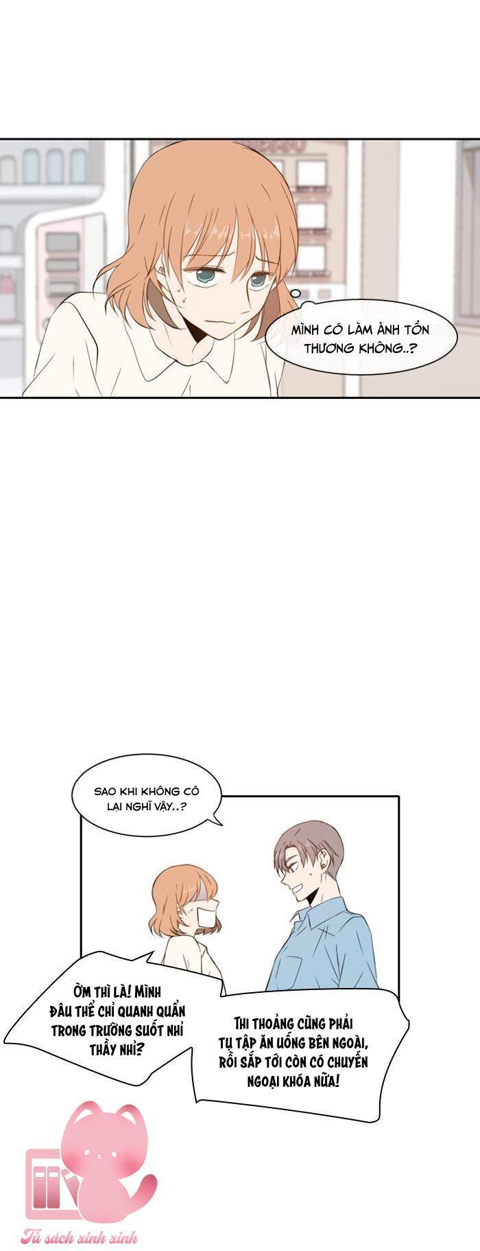 a good day to be a dog chapter 22 33