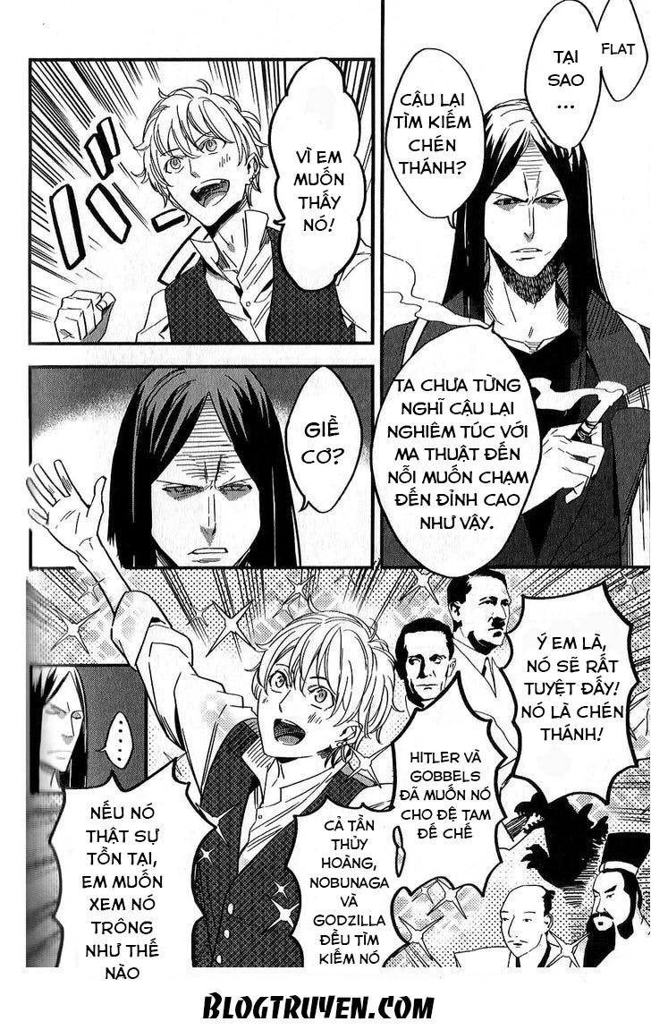 fate/strange fake chapter 2 9