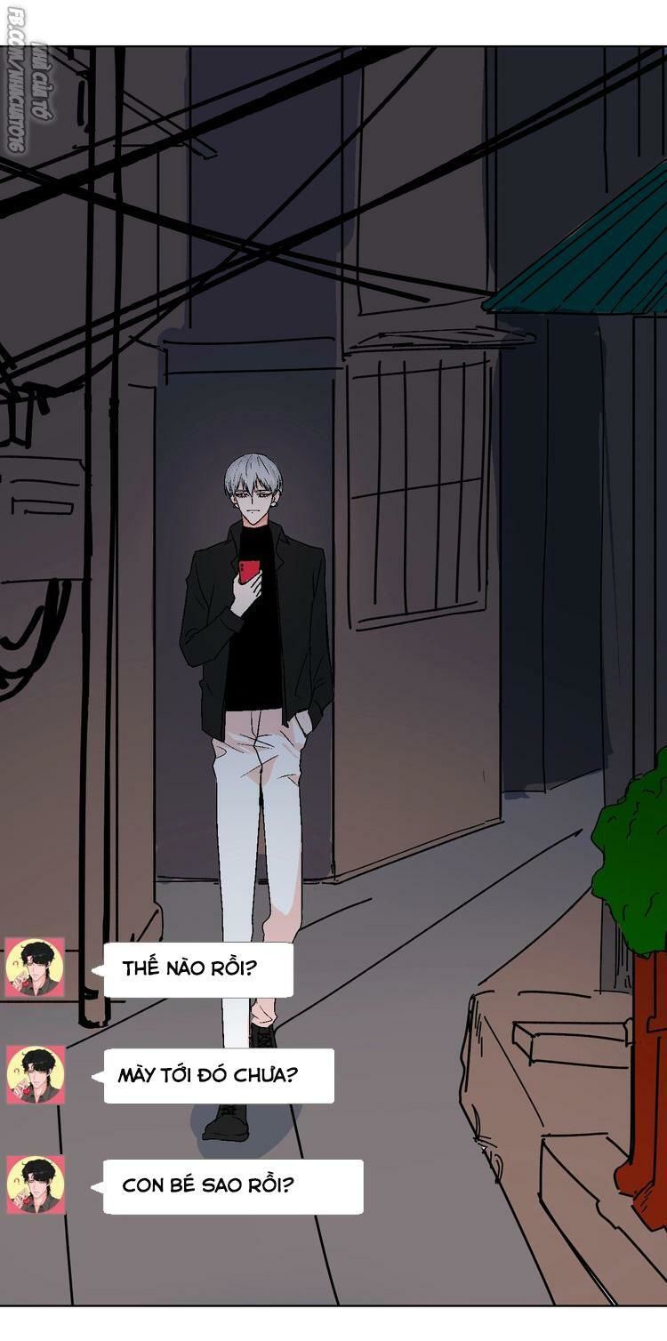 99 độ f - talk to me chapter 15 4