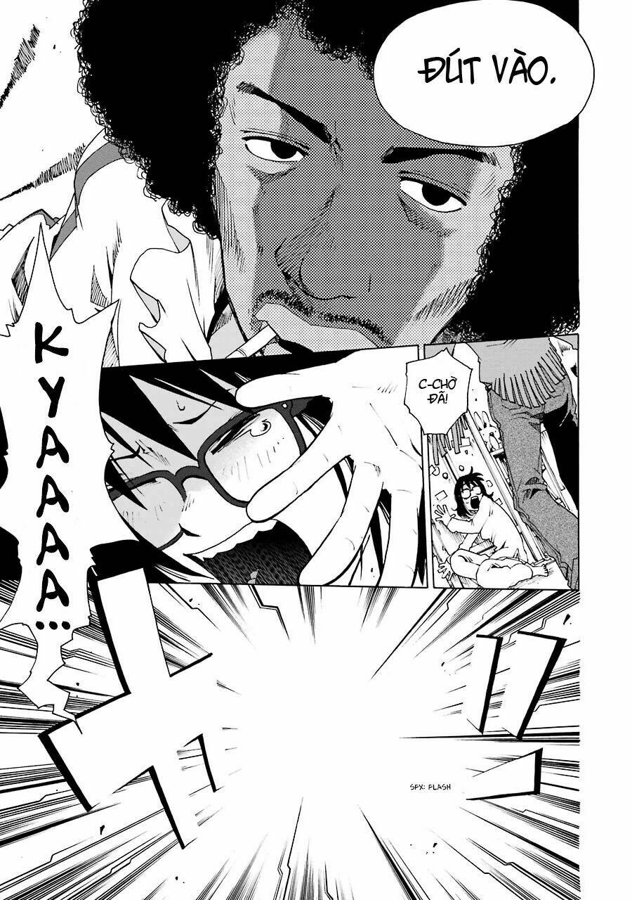 shiori experience - jimi na watashi to hen na oji-san chapter 1 35