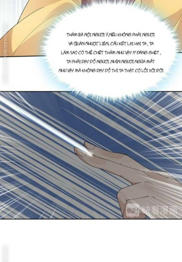 độc phi thần y quá kiêu ngạo chapter 120 11