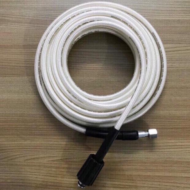 Dây rửa xe cao áp 15m cho máy rửa xe