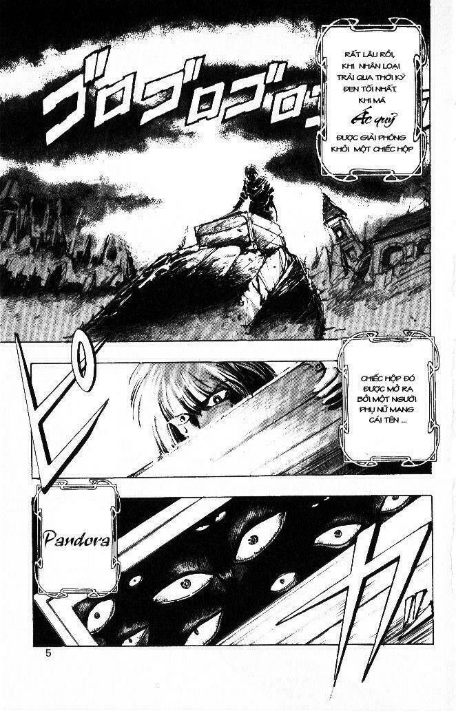 violinist of hameln - cây đàn kì diệu chapter 1 7