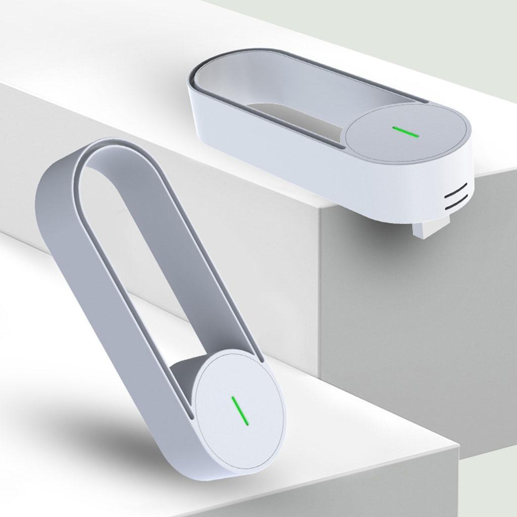 2X Portable Air Purifier Home Office Travel Air Cleaner Restroom Bedroom Fresh