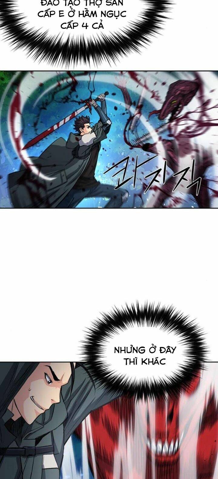 Druid Tại Ga Seoul - Người Hóa Thú Chapter 46 57