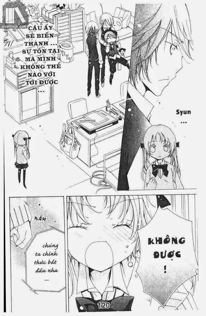 vương quốc mỹ nam chapter 37 30