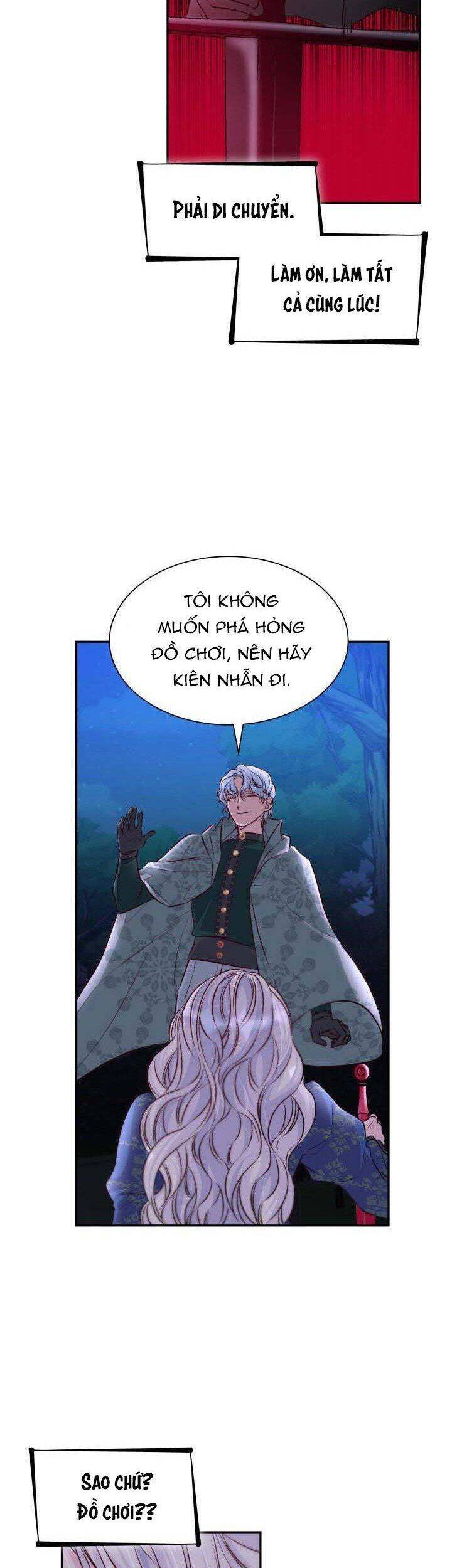 dây xích kiềm chế nam chính hắc ám tuột mất rồi chapter 34 28