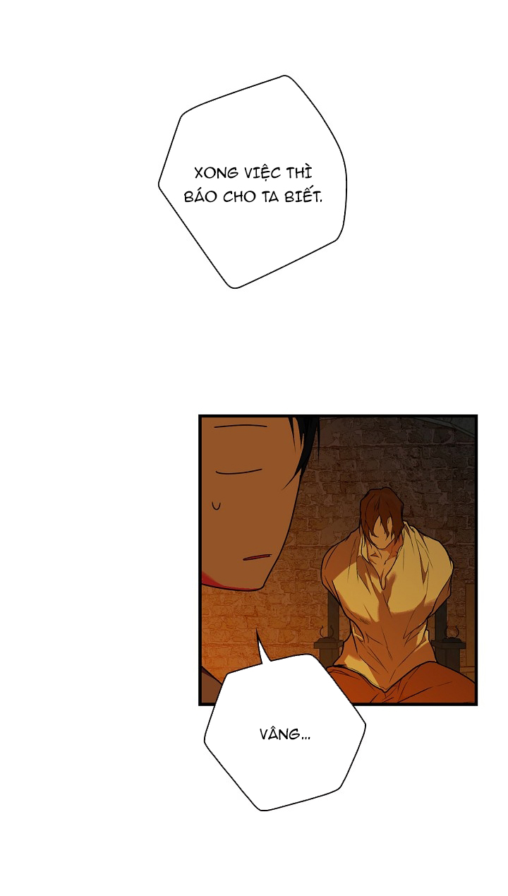 tiểu thư bí ẩn chapter 16 16