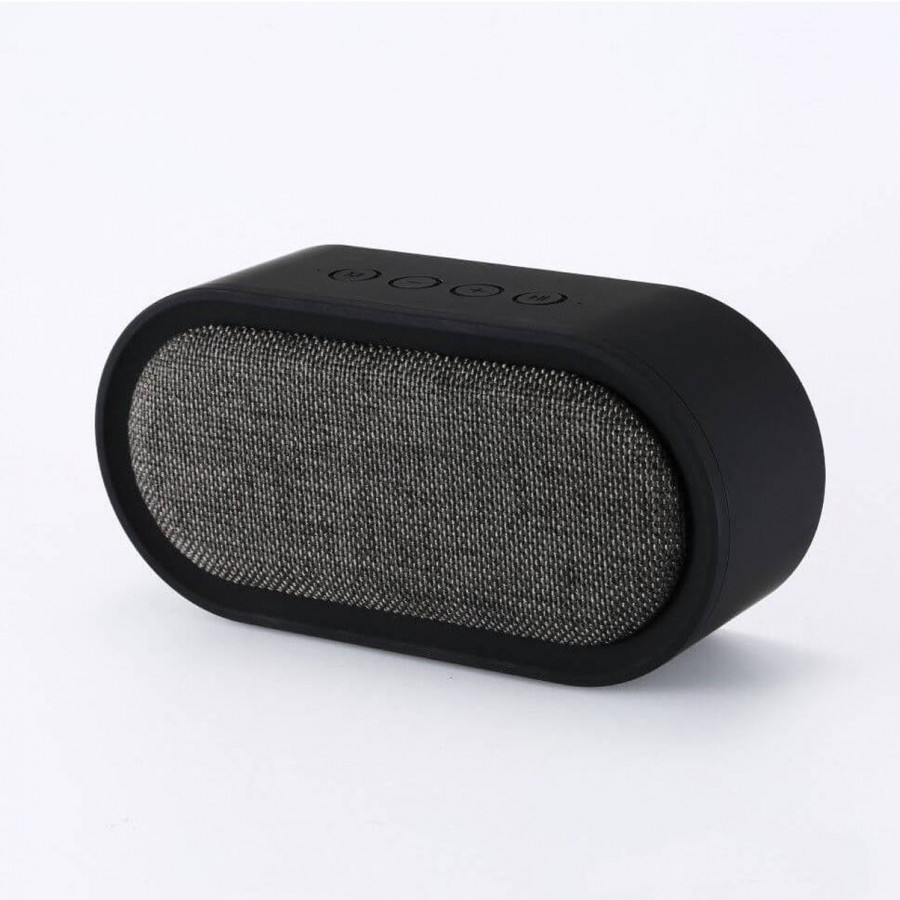 Combo Loa Nghe Nhạc Bluetooth Remax RB-M11 + Tặng 1 Bao Đựng Cáp Sạc - Hàng Chính Hãng