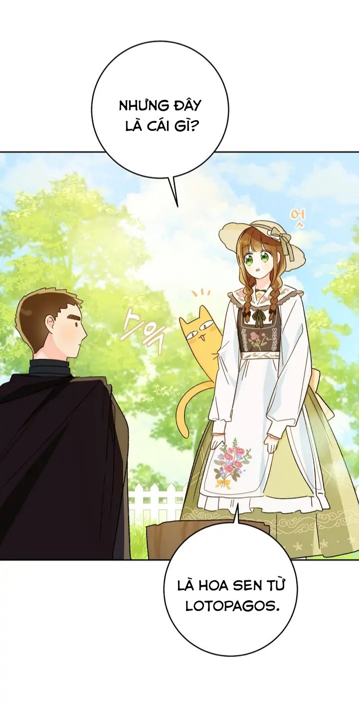 nông trại nằm cạnh hoàng cung chapter 28 38
