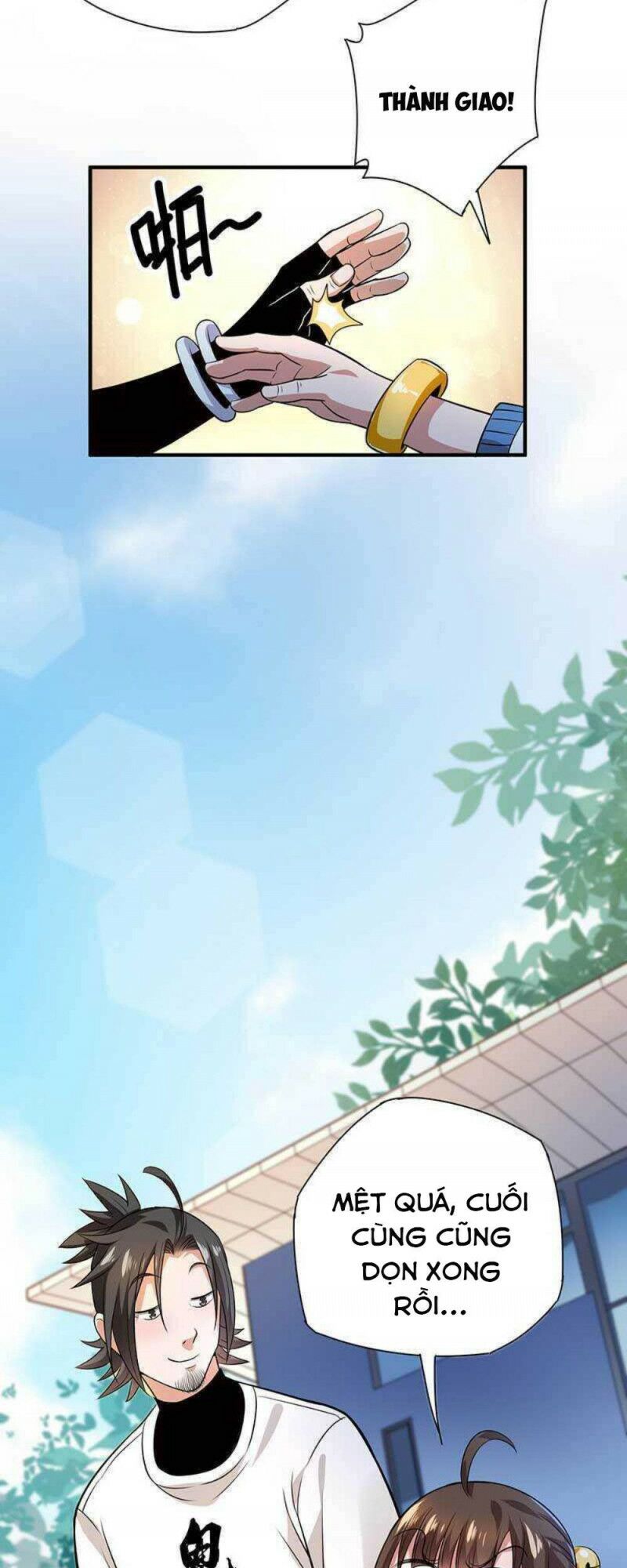 vú em hộ hoa chapter 29 26