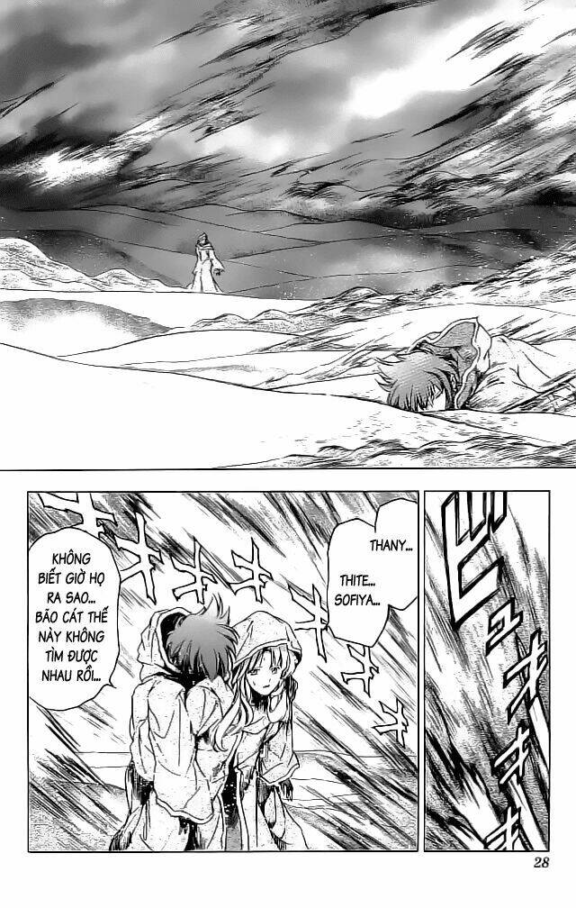 dấu ấn lửa chapter 25 28