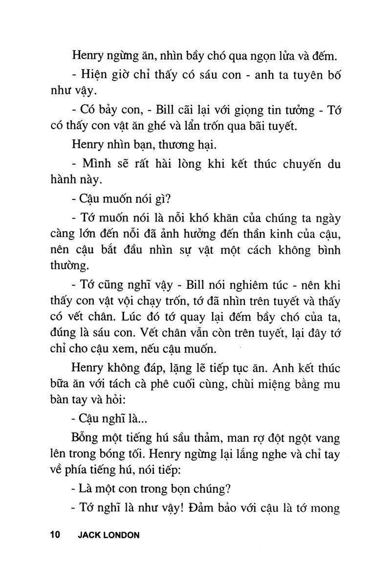 Nanh Trắng