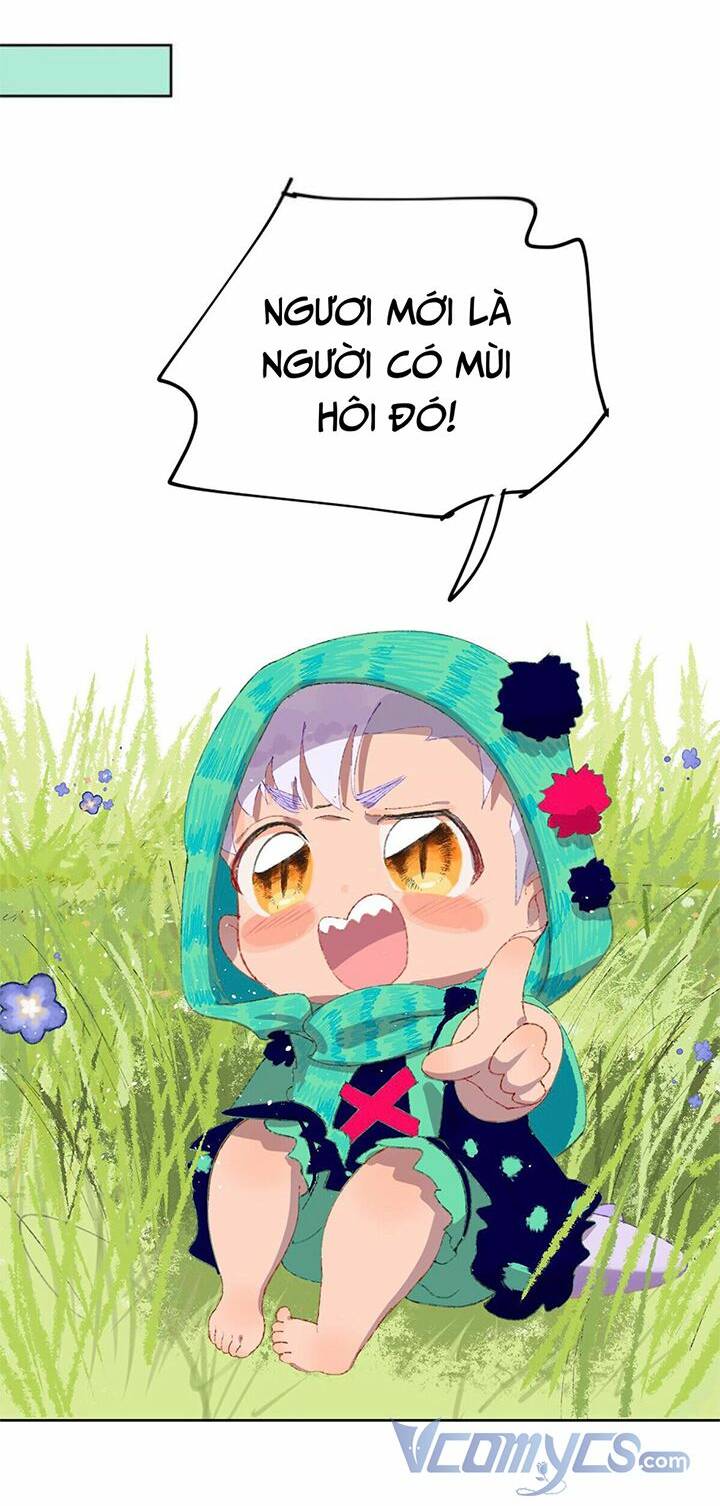 một ngày nọ tôi nhặt được một chú rồng chapter 6 25