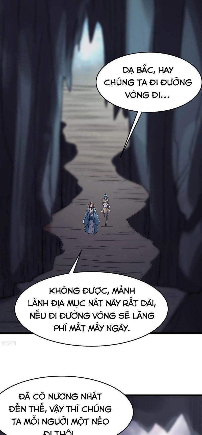 đồ đệ ta toàn là nữ ma đầu chapter 91 25