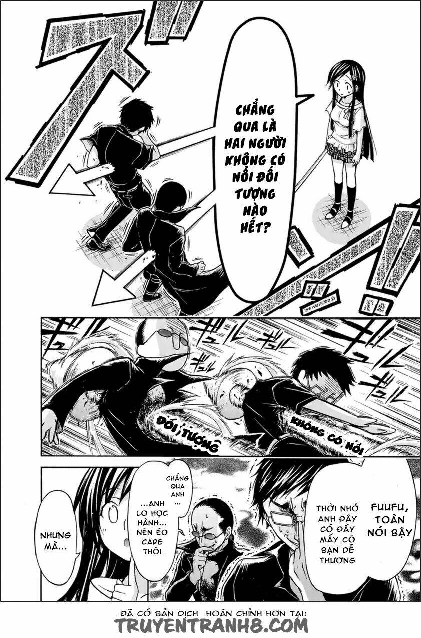 gou-dere bishoujo nagihara sora chapter 16 21