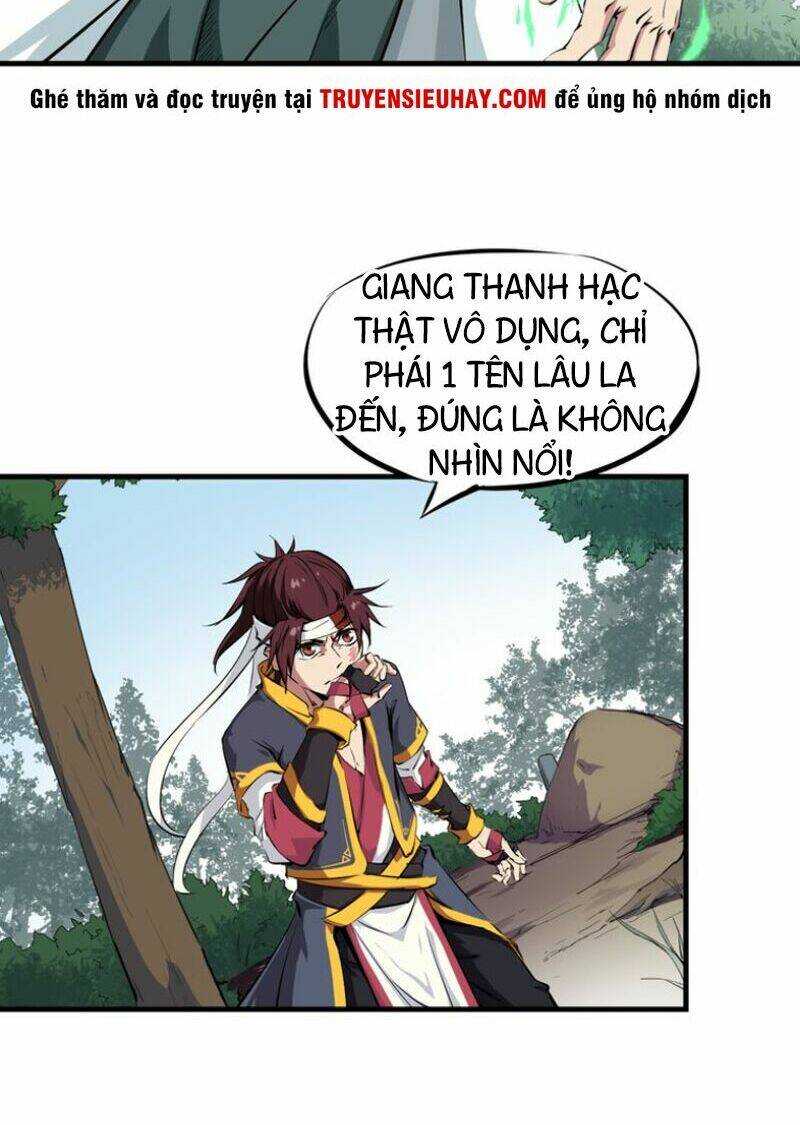 long mạch võ thần chapter 3 5