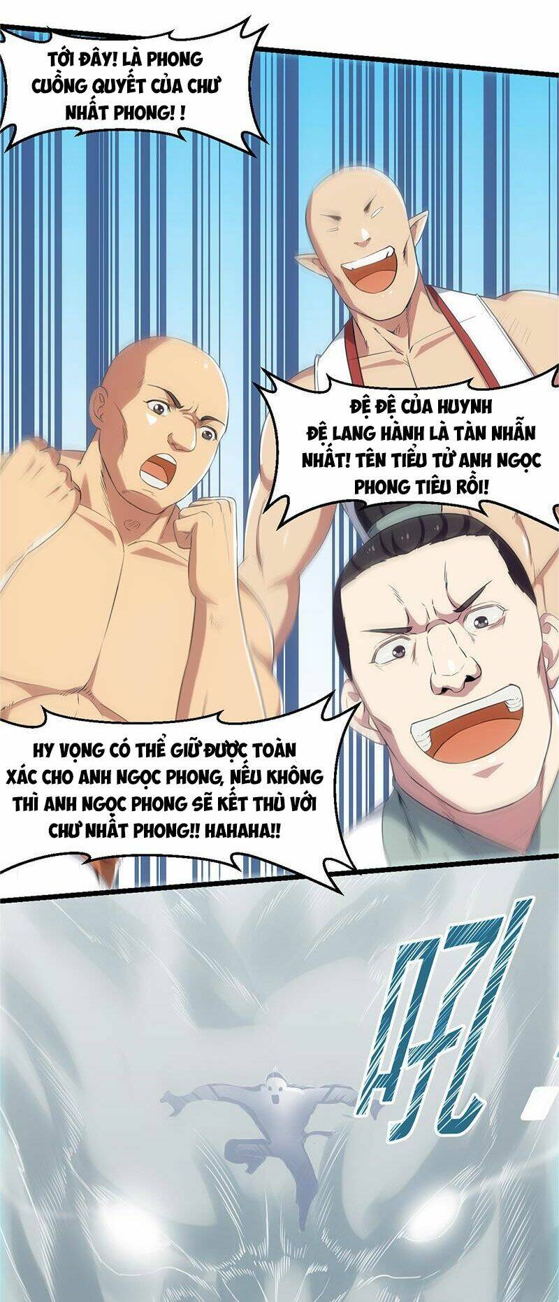 đừng cản ta tu tiên chapter 76 14