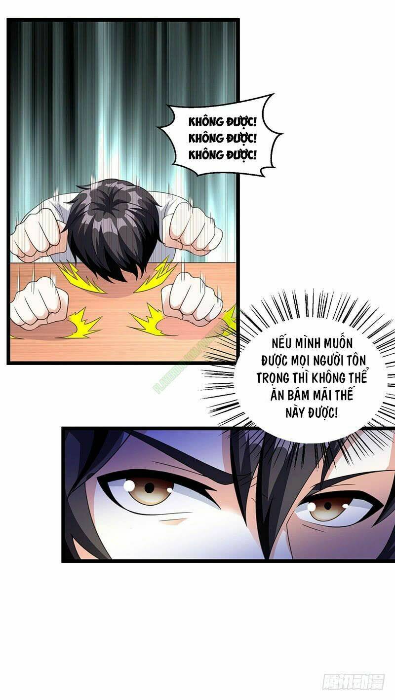 trọng sinh khí thiếu quy lai chapter 6 24